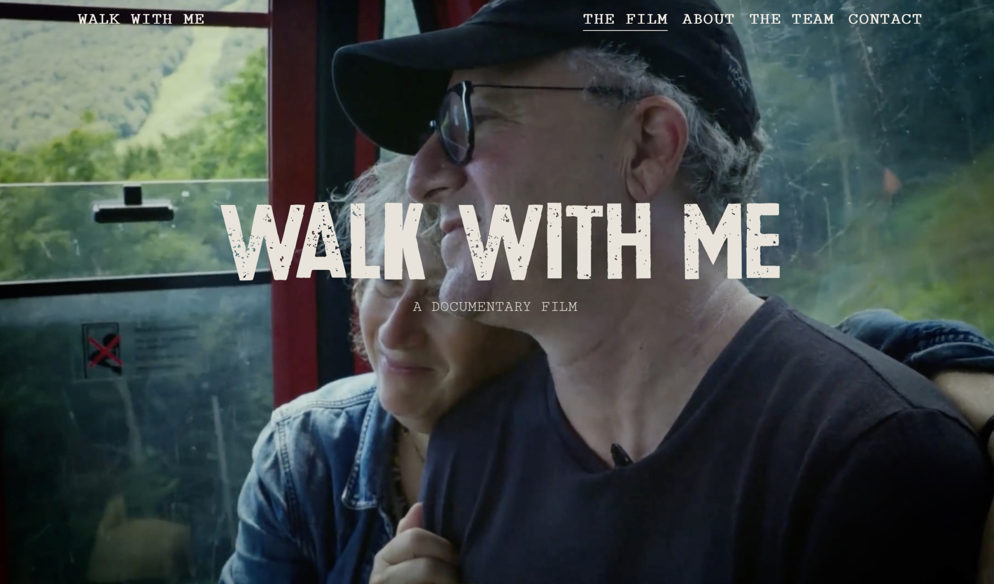 Actor Genie "WALK WITH ME" AT HAMPTONS INTERNATIONAL FILM FESTIVAL